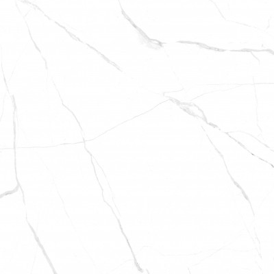 Керамогранит Е-5023/МR Cosmos белый ректификат 600х600х9
