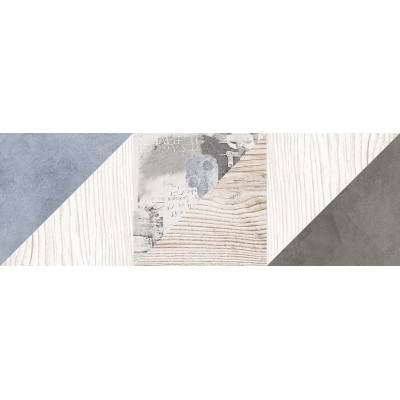 Плитка Вестанвинд декор 1 натуральный 1064-0167 20х60