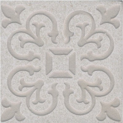 Керамогранит SBD020/DD202420 Про Матрикс белый 9.5x9.5