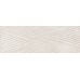 Плитка 40338 Salines Waves Silver/33,3X100X0,98/R 33.3x100