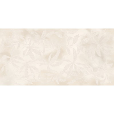 Керамогранит K958021R0001VTER ArtWall Цветы Слоновая Кость Матовый Ректификат 60x120