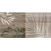 Плитка 08-01-17-2454 Organic табачный узор 20х40