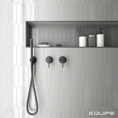 Плитка 25826 Arrow Green Halite 5x25