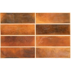 Плитка 30269 Hanoi Burnt Red 5,1x16,1