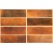 Плитка 30269 Hanoi Burnt Red 5,1x16,1