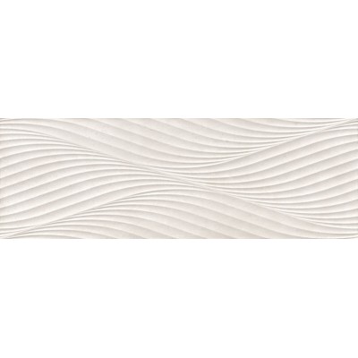 Плитка 40338 Salines Waves Silver/33,3X100X0,98/R 33.3x100