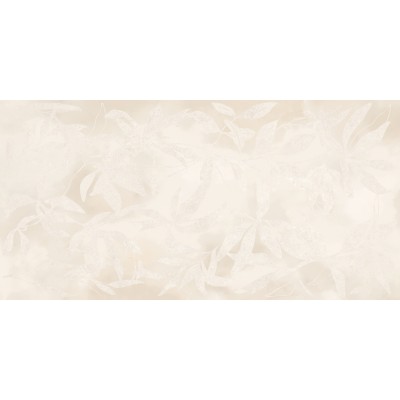 Керамогранит K958021R0001VTER ArtWall Цветы Слоновая Кость Матовый Ректификат 60x120