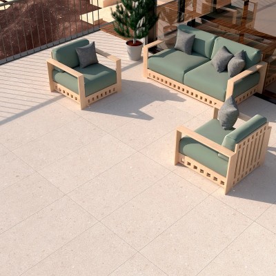 Керамогранит N40040 Basalt Stone Ivory Matt 60x120