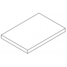 Ступени 620070003108 Forum Wave Petrol Scalino Angolare Sx 33x80