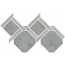 Керамогранит ID166 Декор Риальто 2 наборный лаппатированный 48x29,5x0,9