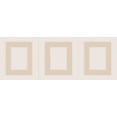 Плитка MLD/B68/15084 Вилланелла Геометрия бежевый 15x40