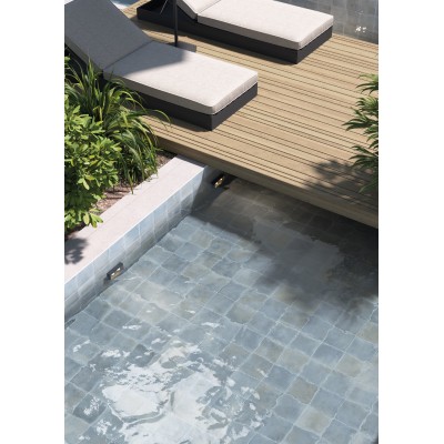 Керамогранит 31559 Spa&Pools Indigo Matt 15x15