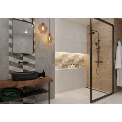 Плитка 1064-0330 Стен Декор 4 20х60