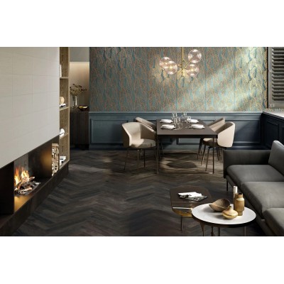 Керамогранит 610010001886 Groove Милк Нат Рет 9.5x60