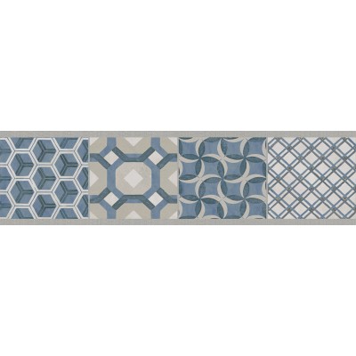 Плитка VT/B449/11037R Бордюр Онда 2 обрезной 30х7,2