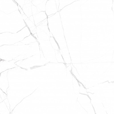 Керамогранит Е-5023/МR Cosmos белый ректификат 600х600х9
