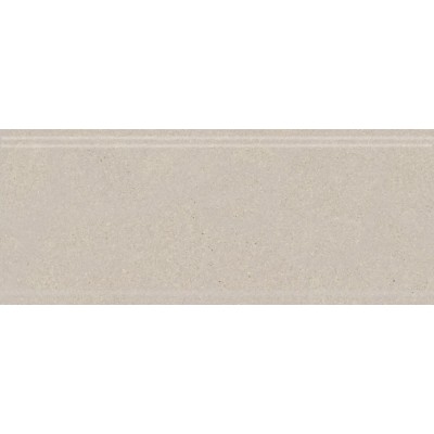 Плитка KMB2BDA003BR Бордюр Рабат бежевый матовый обрезной 30x12x1,3