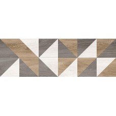 Плитка 60140 Avenue бежевый узор 20х60