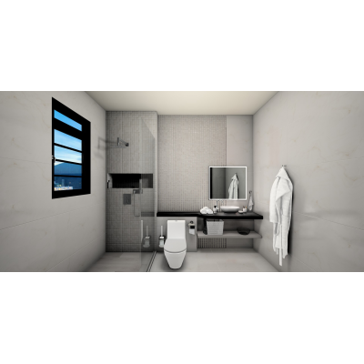 Керамогранит AB 1012G Onix Ice gloss 1200x600