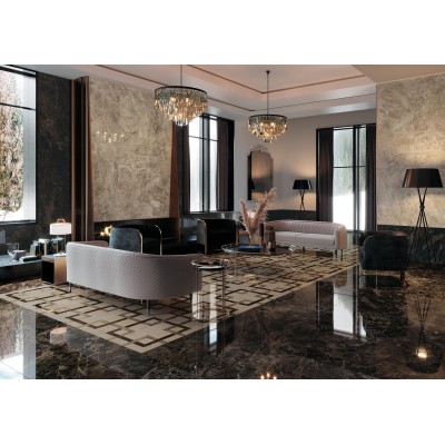 Ступени 620070001683 Victory Taupe Scalino Angolare Sx Lap 33x160