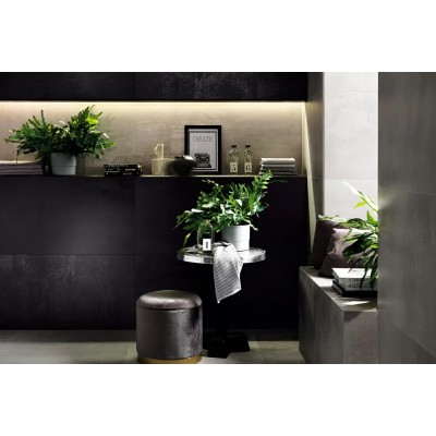 Мозаика A0UP Blaze Corten Mosaico Esagono Matt 30x35