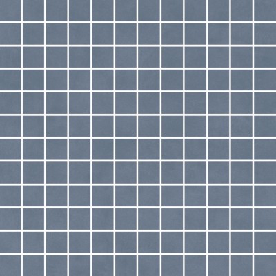 Мозаика KM3030M0171N Таделакт синий матовый 29,8x29,8x0,35
