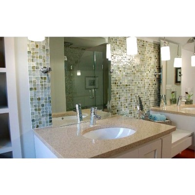 Мозаика S-451 стекло (25х25х4) 318*318