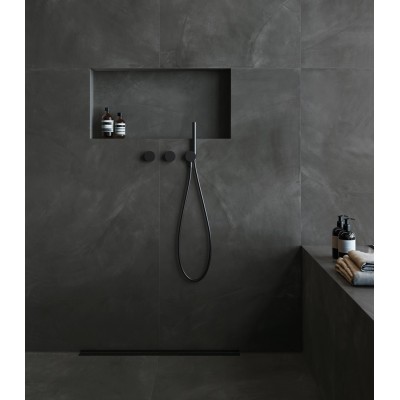 Ступени 620070002367 Continuum Brass Dark Scalino Angolare DX 33x160