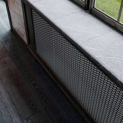 Ступени SG935200N/GR Ступень фронтальная Бореале коричневый 30*30