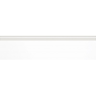 Ступени G-100/MR/st01 Domino Белая 300x1200x10