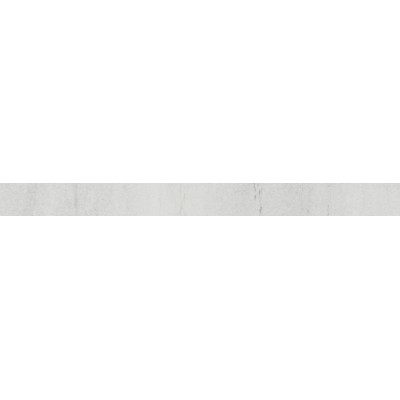 Плитка SPA047R Бордюр Белем серый светлый глянцевый обрезной 30х2,5