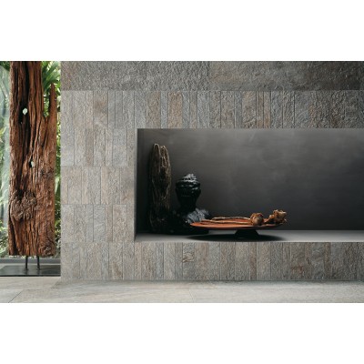 Керамогранит ABLI Trust Gold 60x60 LASTRA 20mm