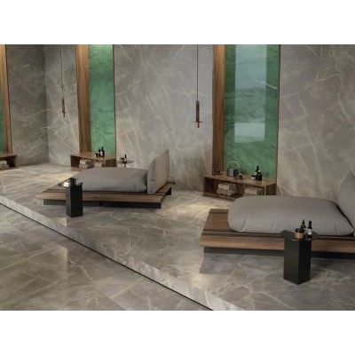 Керамогранит AFVL Marvel Calacatta Perla Silk 120x120