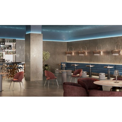 Керамогранит SG076100R6 Кредо коричневый темный обрезной 119,5x320x0,6