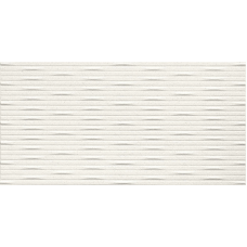 Плитка A575 3D Wall Carve Whittle White 40x80