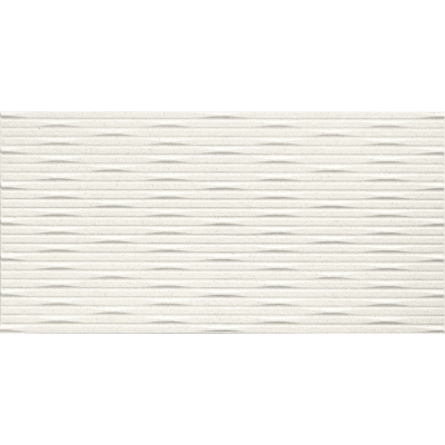 Плитка A575 3D Wall Carve Whittle White 40x80