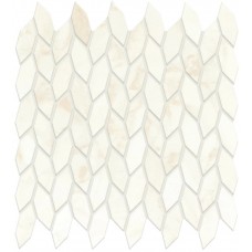 Мозаика A4WK Marvel Calacatta Delicato Mosaico Twist Shiny 30.5x30.5