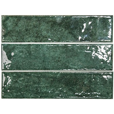 Керамогранит 135402 Mediterraneo Oliva Gloss 7x28