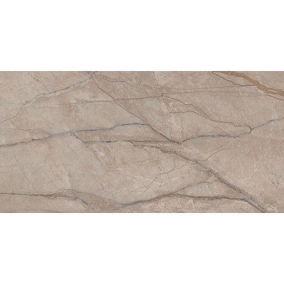 Плитка KM6012B0230R Ифран бежевый светлый глянцевый обрезной 60x119,5x0,9