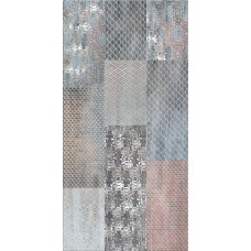 Плитка Pandora Grafite Ornament 31,5х63