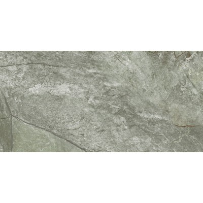 Керамогранит D30003M Slate Green матовый карвинг 300x600x9.5