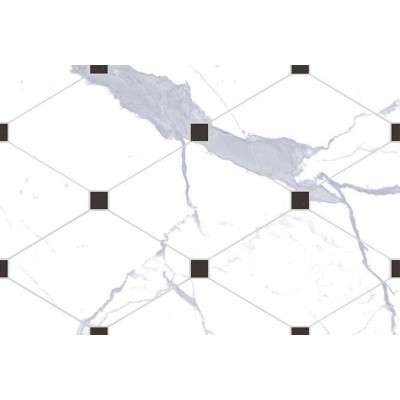 Плитка 9 SR 0305 Statuario 27x40