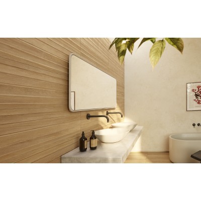 Плитка 40656 Taos Honey Decor SP/33,3X100X0,98/R 33,3x100