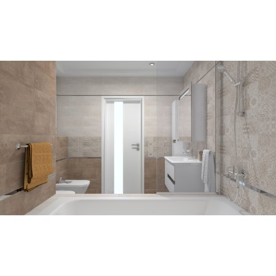 Плитка Bastion мозаика бежевый 08-03-11-453 20х40