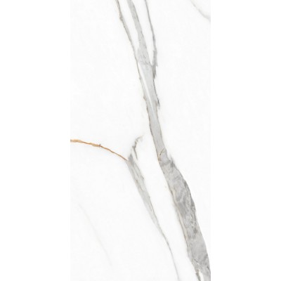 Керамогранит GT120605503PR Angel Statuario Белый 60x120