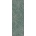 Плитка 13116TR Эвора зеленый глянцевый обрезной 30x89,5x0,9