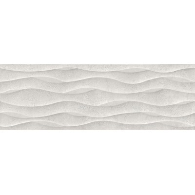 Плитка 40306 Ground Silver Decor/33,3X100X0,98/R 33,3x100
