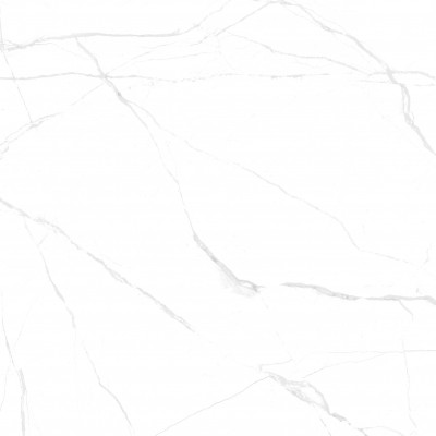 Керамогранит Е-5023/МR Cosmos белый ректификат 600х600х9