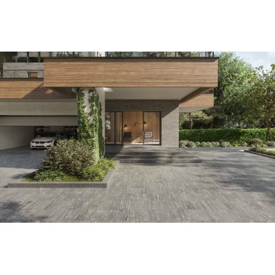 Ступени 620070001562 Ступень Скайфолл Гриджио Альпино Х2 фронтальная 33х60