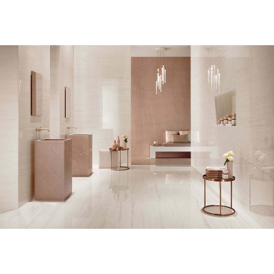 Плитка A4S3 Marvel Carrara Pure 50x120